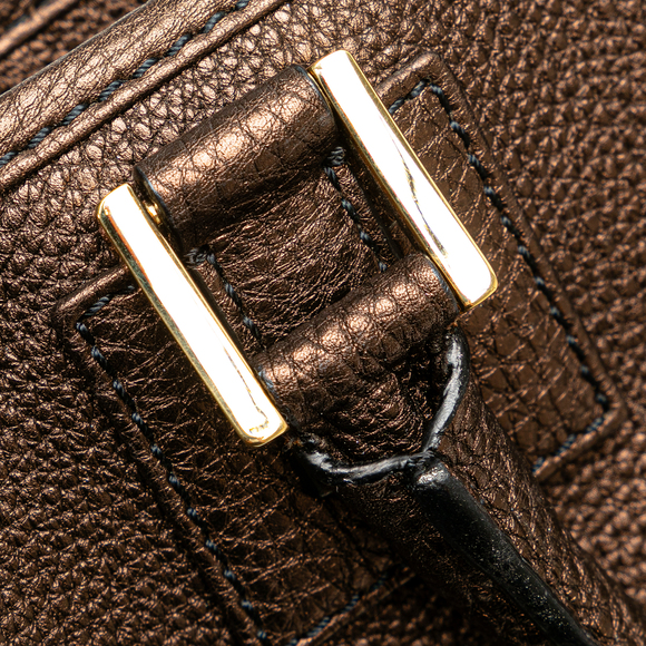 Pre-Loved LOEWE Fusta Tote - Picture 10 of 12